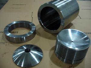 CNC machining