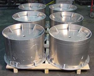 Welding fabrication
